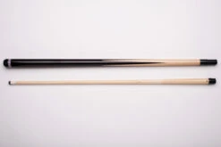 MIT MY4-002 "Sneaky Pete" Pool-Billard-Queue, 2-teilig, Mit Einlegearbeiten Und Klebeleder, Vollholz-Oberteil Und Lackiertem Griff Inkl. Gewindeschoner -Buffalo Verkaufs-Shop mit my4 002 sneaky pete pool billard queue 2 teilig mit einlegearbeiten und klebeleder4