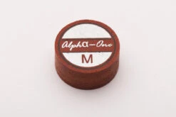 Nili Alpha One Mehrschicht-Leder, 8 Schichten, Rot, 1 Stück