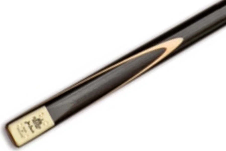 Peradon J. Davis Snooker-Queue (½ Geteilt) 1 Peradon J. Davis Snooker-Queue (½ Geteilt)