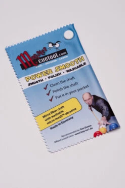 Pflegetuch / Schleiftool Power Smooth