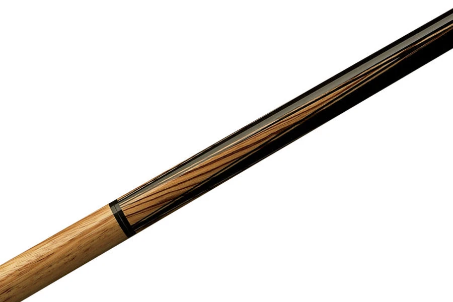 Players JB12 Break-Jump-Queue, Ahorn/Zebrawood 1 Players JB12 Break-Jump-Queue, Ahorn/Zebrawood