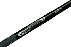 Players Pure-X HXT-P1 Break-Jump-Queue In Schwarz Mit Multizone-Sportgriffband, XLG Tip Und Carbon Fiber Impact System