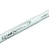 Players Pure-X HXT-P2 Break-Jump-Queue In Weiß Mit Multizone-Sportgriffband, XLG Tip Und Carbon Fiber Impact System