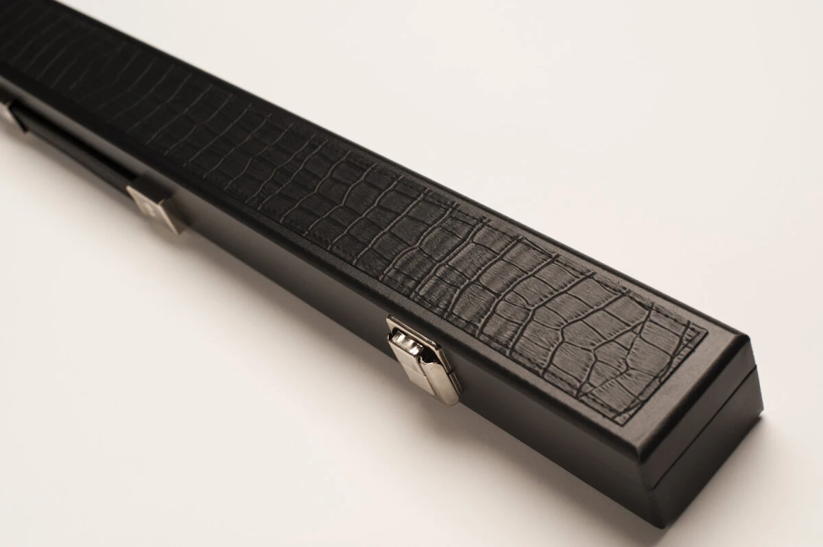 Pool-Billard-Einsteigerangebot: 1 Queue + 1 Köcher/Koffer + 1 Stück Kreide 12 Pool-Billard-Einsteigerangebot: 1 Queue + 1 Köcher/Koffer + 1 Stück Kreide – Bild 12