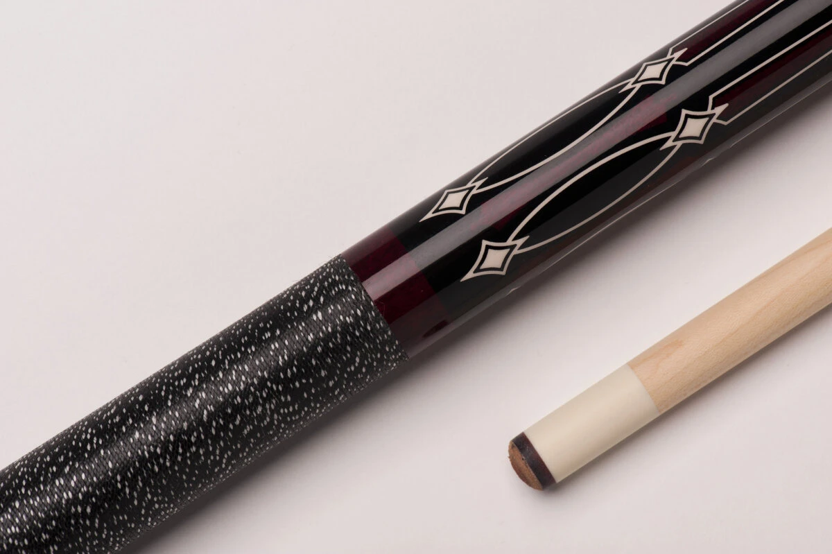 Pool-Billard-Einsteigerangebot: 1 Queue + 1 Köcher/Koffer + 1 Stück Kreide 3 Pool-Billard-Einsteigerangebot: 1 Queue + 1 Köcher/Koffer + 1 Stück Kreide – Bild 3