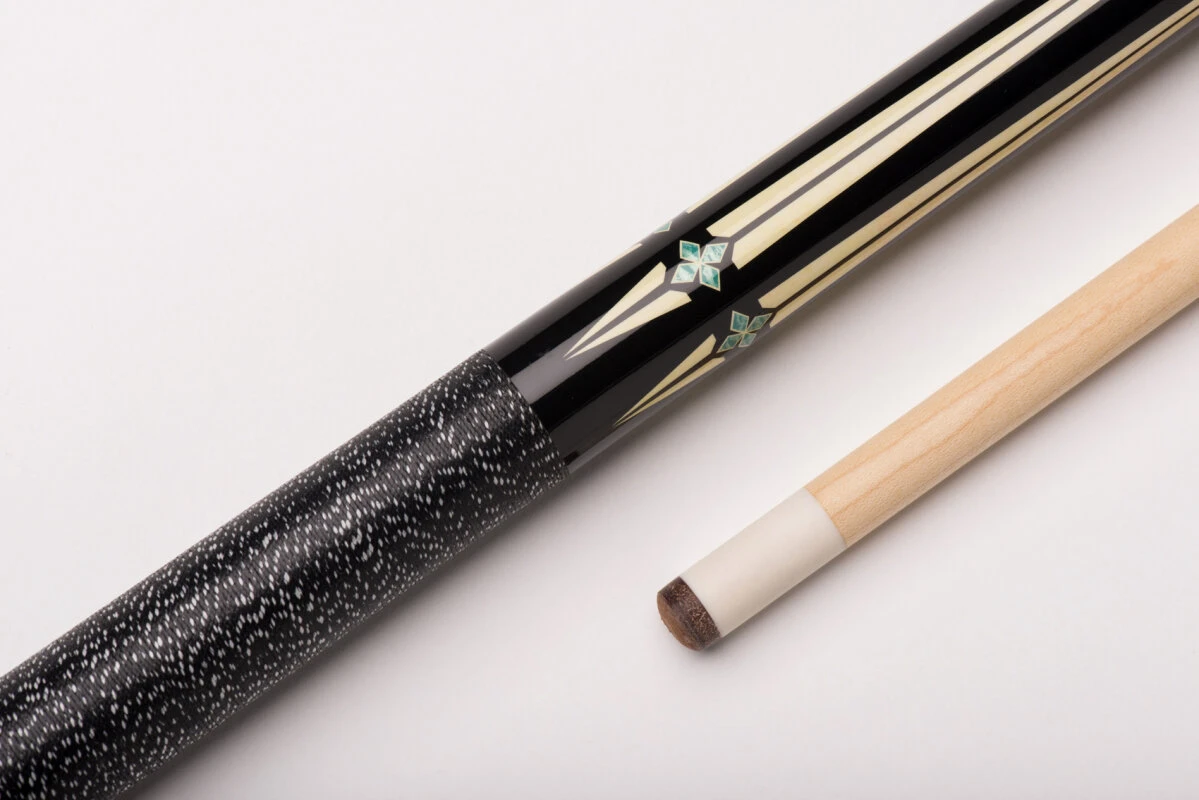 Pool-Billard-Einsteigerangebot: 1 Queue + 1 Köcher/Koffer + 1 Stück Kreide 5 Pool-Billard-Einsteigerangebot: 1 Queue + 1 Köcher/Koffer + 1 Stück Kreide – Bild 5