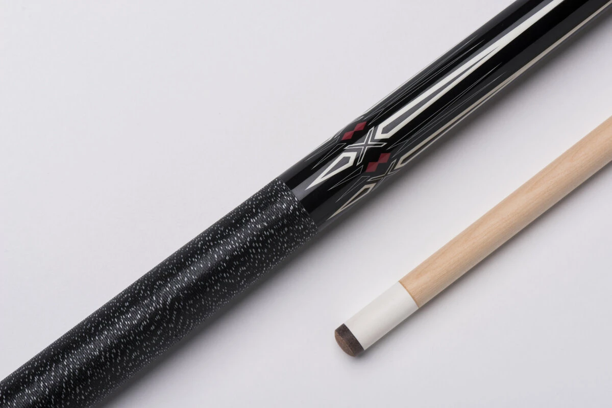 Pool-Billard-Einsteigerangebot: 1 Queue + 1 Köcher/Koffer + 1 Stück Kreide 7 Pool-Billard-Einsteigerangebot: 1 Queue + 1 Köcher/Koffer + 1 Stück Kreide – Bild 7