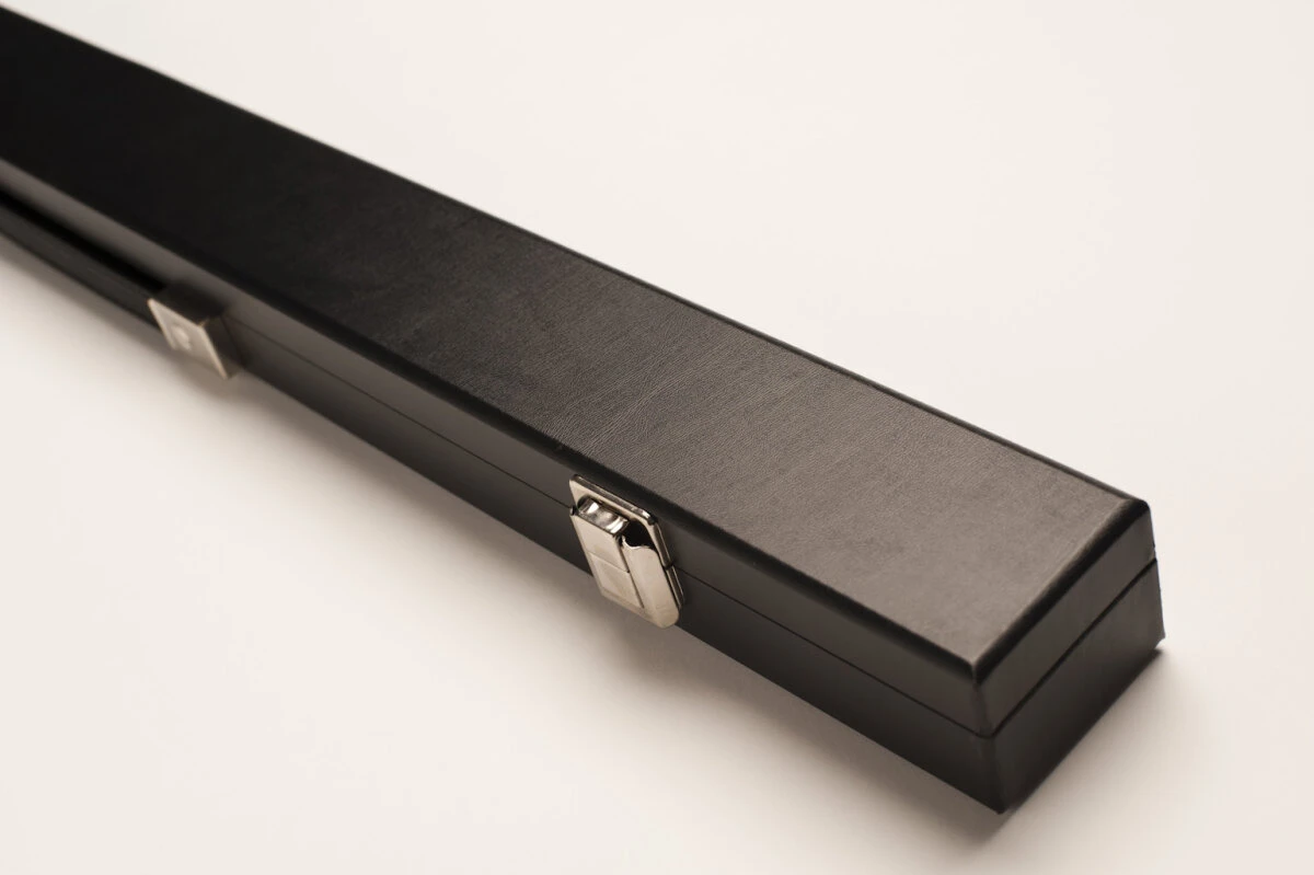 Pool-Billard-Einsteigerangebot: 1 Queue + 1 Köcher/Koffer + 1 Stück Kreide 8 Pool-Billard-Einsteigerangebot: 1 Queue + 1 Köcher/Koffer + 1 Stück Kreide – Bild 8