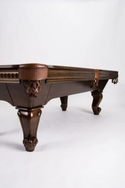 Pool-Billardtisch Charles, 7-Fuß, Braun -Buffalo Verkaufs-Shop pool billardtisch charles 7 fuss braun12