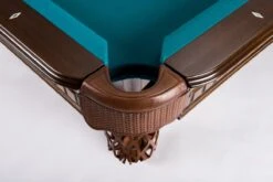 Pool-Billardtisch Charles, 7-Fuß, Braun -Buffalo Verkaufs-Shop pool billardtisch charles 7 fuss braun5