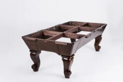 Pool-Billardtisch Charles, 7-Fuß, Braun -Buffalo Verkaufs-Shop pool billardtisch charles 7 fuss braun8