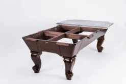 Pool-Billardtisch Charles, 8-Fuß, Braun 21 Pool-Billardtisch Charles, 8-Fuß, Braun -Buffalo Verkaufs-Shop pool billardtisch charles 8 fuss braun9