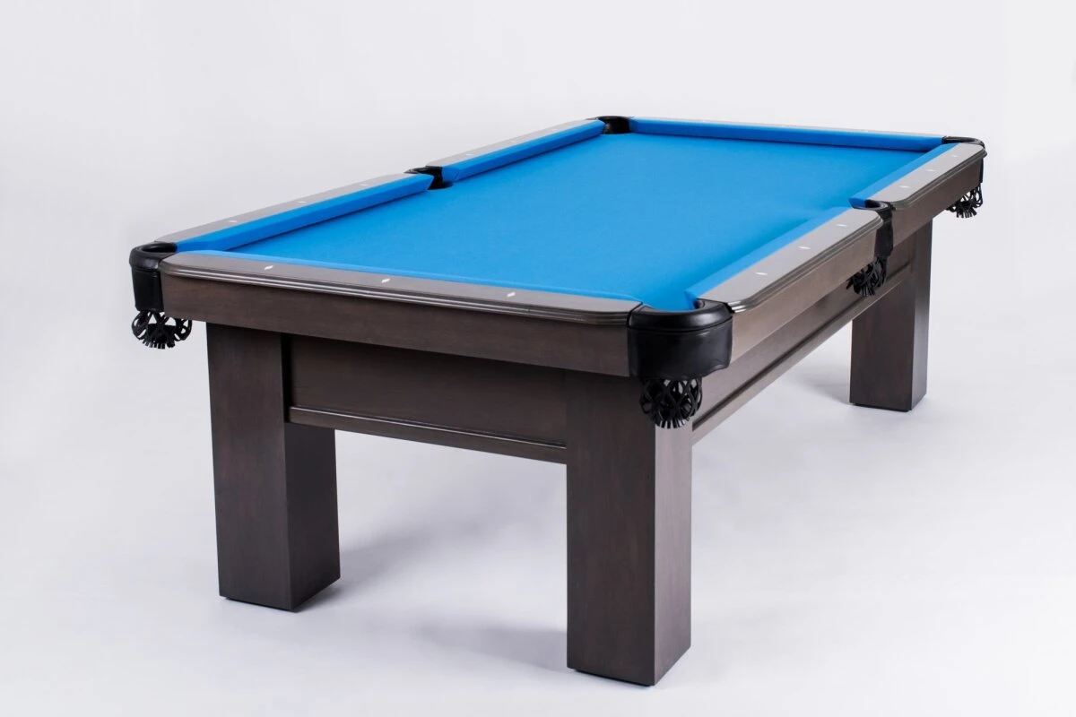 Pool-Billardtisch Richard, 7-Fuß 1 Pool-Billardtisch Richard, 7-Fuß