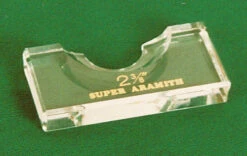 Positionsmerker / Ballmarkierer 61,5mm Aus Plexiglas Für Carambolage