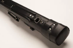 QK-S Billard-Köcher Artillery 2/3 Für Pool-Billard-Queues, Aus Vinyl Und Nylon, Mit Schultergurt, Tragegriff Und Seitentaschen Für Billardzubehör -Buffalo Verkaufs-Shop qk s koecher artillery fuer pool billard queues4