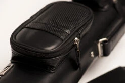 QK-S Billard-Köcher Artillery 2/3 Für Pool-Billard-Queues, Aus Vinyl Und Nylon, Mit Schultergurt, Tragegriff Und Seitentaschen Für Billardzubehör -Buffalo Verkaufs-Shop qk s koecher artillery fuer pool billard queues7