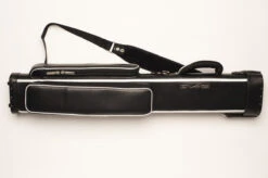 QK-S Billard-Köcher Ranger 3/5 Für Pool-Billard-Queues, Aus Vinyl Und Nylon, Mit Schultergurt, Tragegriff Und Seitentaschen Für Billardzubehör -Buffalo Verkaufs-Shop qk s koecher ranger fuer pool billard queues2