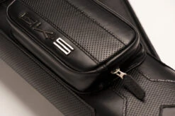 QK-S Billard-Köcher Samurai 2/4 Für Pool-Billard-Queues, Aus Vinyl Und Nylon, Mit Schultergurt, Tragegriff Und Seitentaschen Für Billardzubehör 8 QK-S Billard-Köcher Samurai 2/4 Für Pool-Billard-Queues, Aus Vinyl Und Nylon, Mit Schultergurt, Tragegriff Und Seitentaschen Für Billardzubehör -Buffalo Verkaufs-Shop qk s koecher samurai fuer pool billard queues3