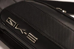 QK-S Billard-Tasche Archer 1/1 Für Pool-Billard-Queues, Aus Vinyl Und Nylon, Mit Schultergurt, Tragegriff Und Seitentasche Für Billardzubehör -Buffalo Verkaufs-Shop qk s tasche archer fuer pool billard queues3