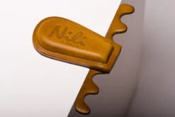 Queuehalter Aus Leder Für 4 Queues