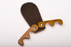 Queuehalter Aus Leder Für 4 Queues -Buffalo Verkaufs-Shop queuehalter aus leder fuer 4 queues3