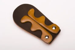 Queuehalter Aus Leder Für 4 Queues -Buffalo Verkaufs-Shop queuehalter aus leder fuer 4 queues4