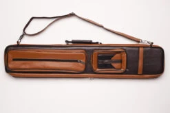 Queuetasche 2/4 "Saville", Hellbraun-braun -Buffalo Verkaufs-Shop queuetasche 24 saville hellbraun braun2