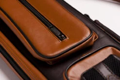 Queuetasche 2/4 "Saville", Hellbraun-braun -Buffalo Verkaufs-Shop queuetasche 24 saville hellbraun braun3