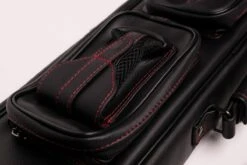 Queuetasche 2/4 "Saville", Schwarz -Buffalo Verkaufs-Shop queuetasche 24 saville schwarz4