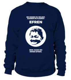 Sweatshirt Unisex: Sei Immer Du Selbst. Größe XS-5XL, Verschiedene Farben -Buffalo Verkaufs-Shop sweatshirt unisex sei immer du selbst groesse xs 5xl verschiedene farben3