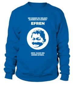 Sweatshirt Unisex: Sei Immer Du Selbst. Größe XS-5XL, Verschiedene Farben -Buffalo Verkaufs-Shop sweatshirt unisex sei immer du selbst groesse xs 5xl verschiedene farben4