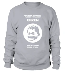 Sweatshirt Unisex: Sei Immer Du Selbst. Größe XS-5XL, Verschiedene Farben -Buffalo Verkaufs-Shop sweatshirt unisex sei immer du selbst groesse xs 5xl verschiedene farben6