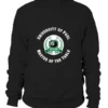 Sweatshirt Unisex: University Of Pool. Größe XS-5XL, Verschiedene Farben