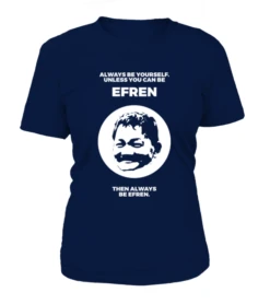 T-Shirt Rundhals Damen: Always Be Yourself. Größe XS-5XL, Verschiedene Farben -Buffalo Verkaufs-Shop t shirt rundhals damen always be yourself groesse xs 5xl verschiedene farben6