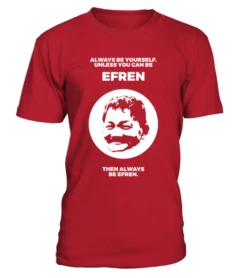 T-Shirt Rundhals Unisex: Always Be Yourself. Größe XS-5XL, Verschiedene Farben -Buffalo Verkaufs-Shop t shirt rundhals unisex always be yourself groesse xs 5xl verschiedene farben3