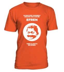 T-Shirt Rundhals Unisex: Always Be Yourself. Größe XS-5XL, Verschiedene Farben -Buffalo Verkaufs-Shop t shirt rundhals unisex always be yourself groesse xs 5xl verschiedene farben7