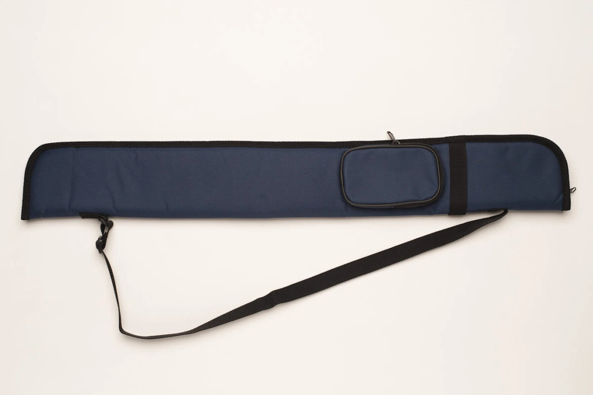 Queue-Tasche „Basic Blue“ Für Pool-Billard-Queues 2 Queue-Tasche „Basic Blue“ Für Pool-Billard-Queues – Bild 2