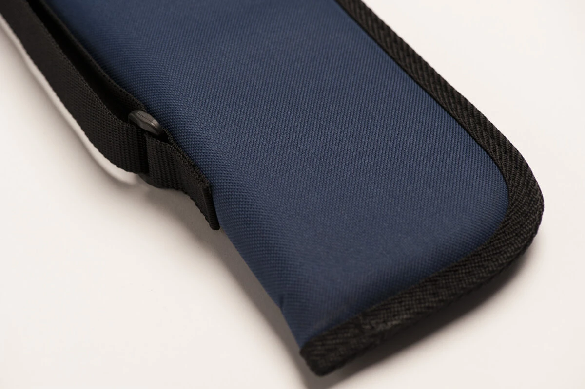 Queue-Tasche „Basic Blue“ Für Pool-Billard-Queues 3 Queue-Tasche „Basic Blue“ Für Pool-Billard-Queues – Bild 3